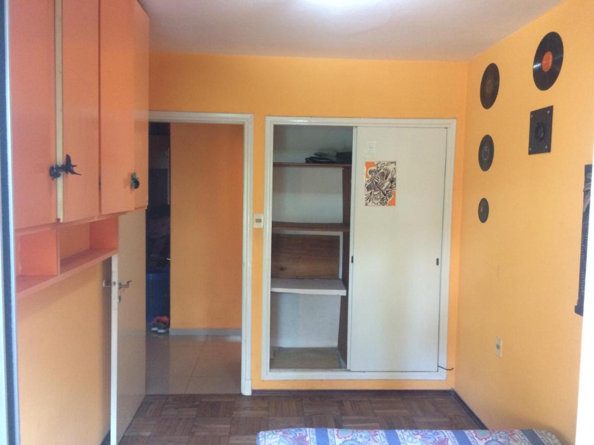 Habitacion Privada Apartamento Obelisco Montevideo Exteriör bild